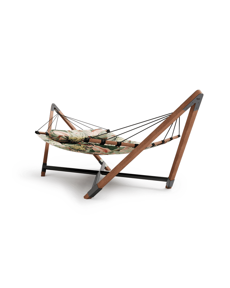 Free-standing hammock - double [Tropicalia]