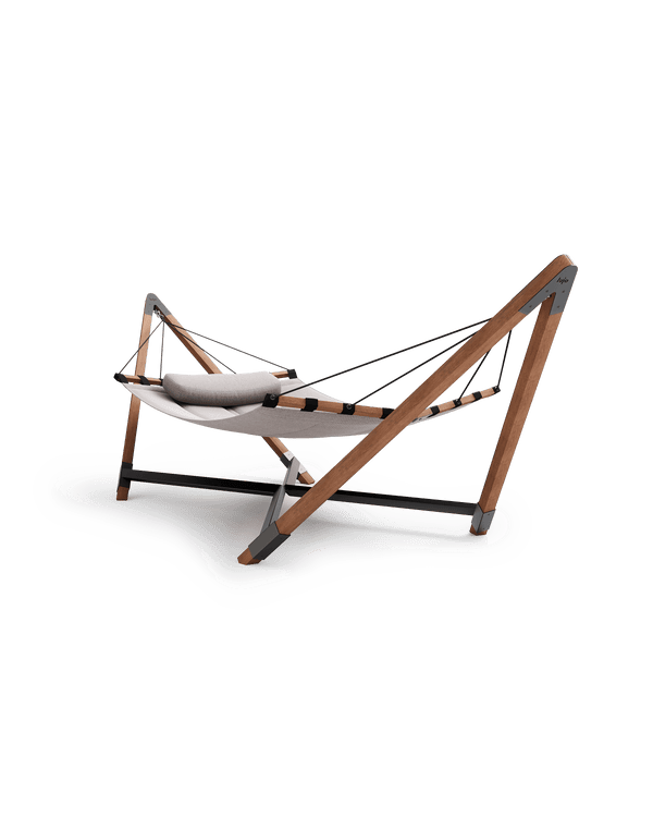 Free-standing hammock - single