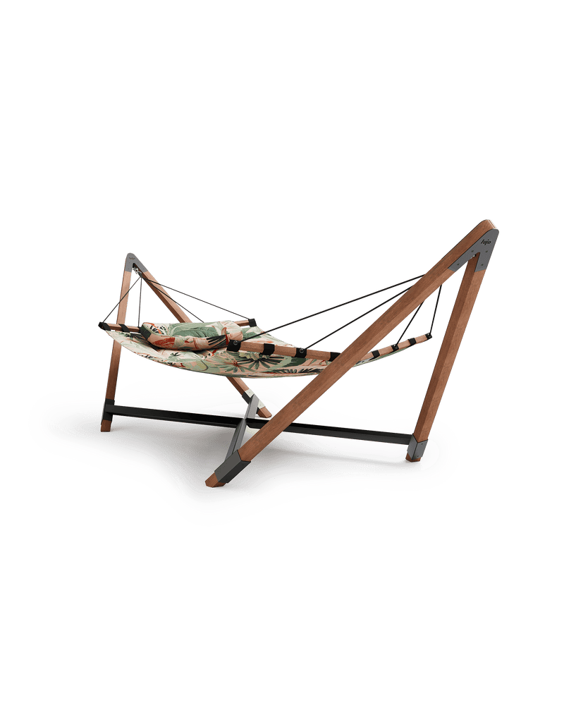 Free-standing Hammock - single [Tropicalia]