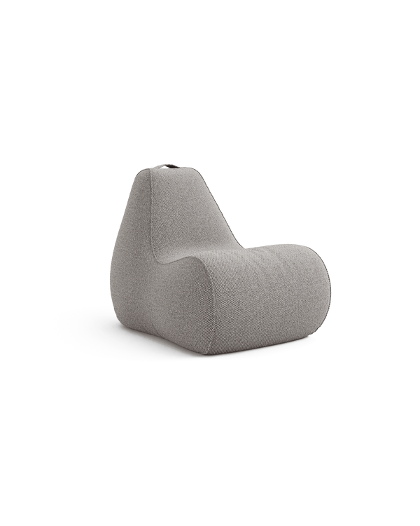 Outdoor bean bag - chair