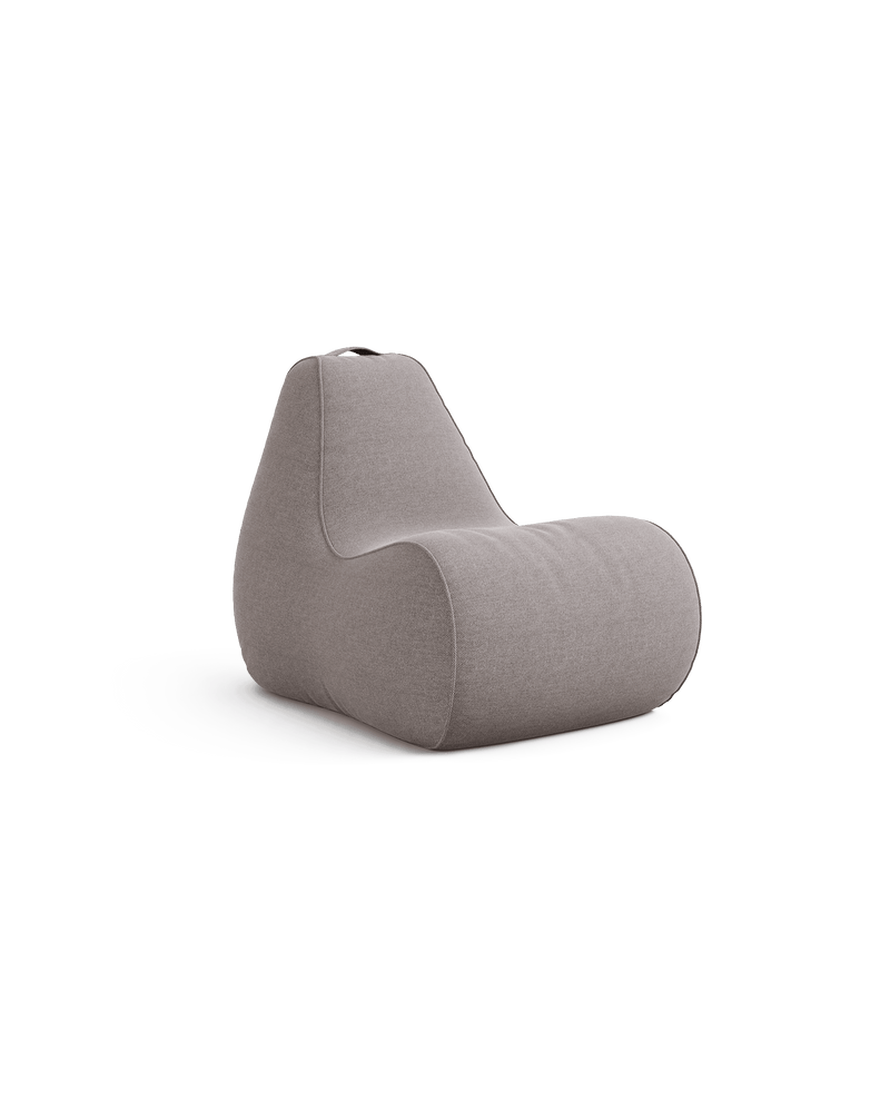 Outdoor bean bag chair [Source]