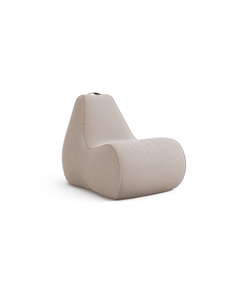 Outdoor bean bag - chair [Source]