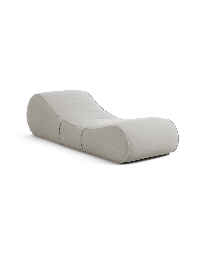 Outdoor bean bag lounger [Marine]