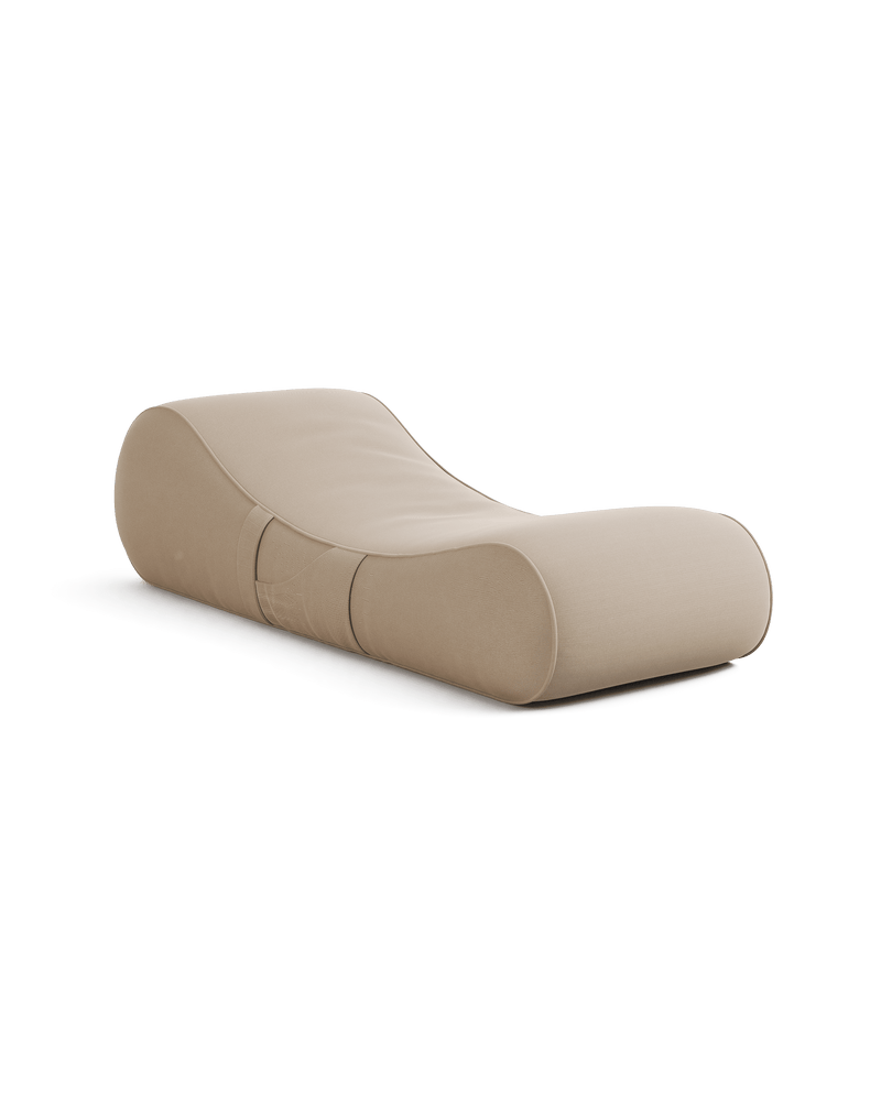 Outdoor bean bag - lounger [Marine]
