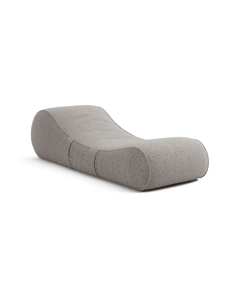 Outdoor bean bag lounger [Ostuni]