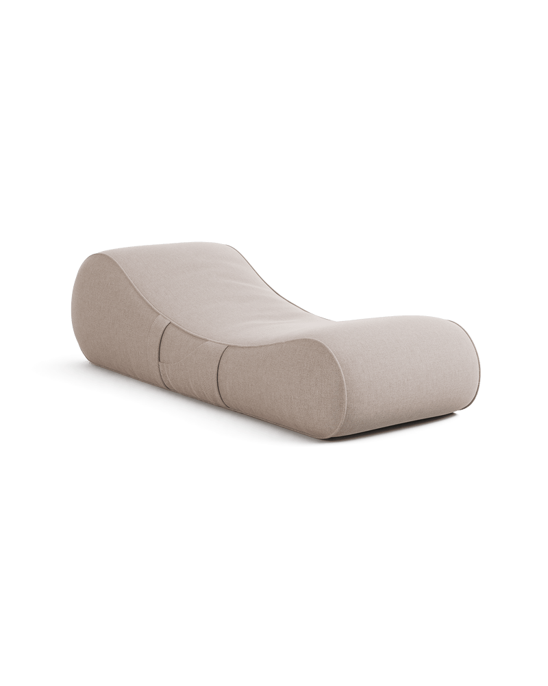Outdoor bean bag - lounger [Source]