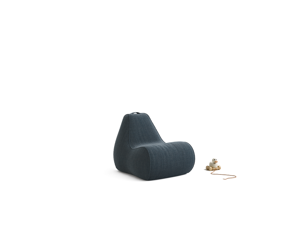 Bean bag - Chair (Mini) - Grounded