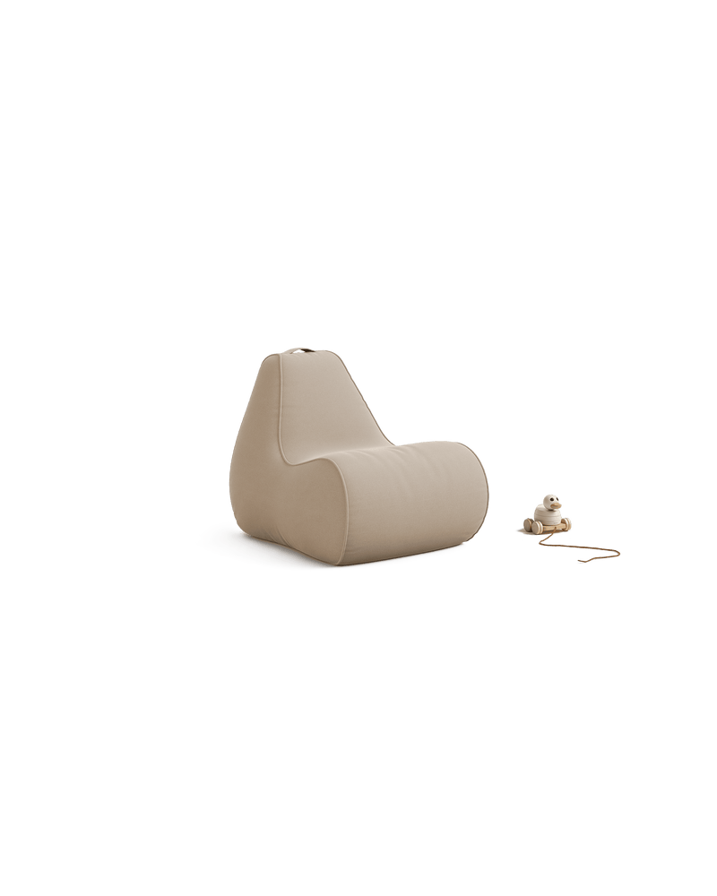 Outdoor bean bag chair - Mini [Marine]