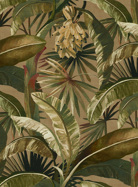 Palm Leaf - Mokum Tropicalia