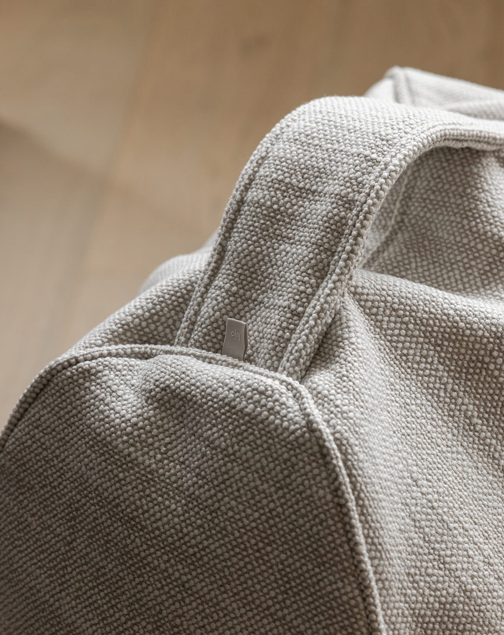 Bean bag chair [Fontaine]