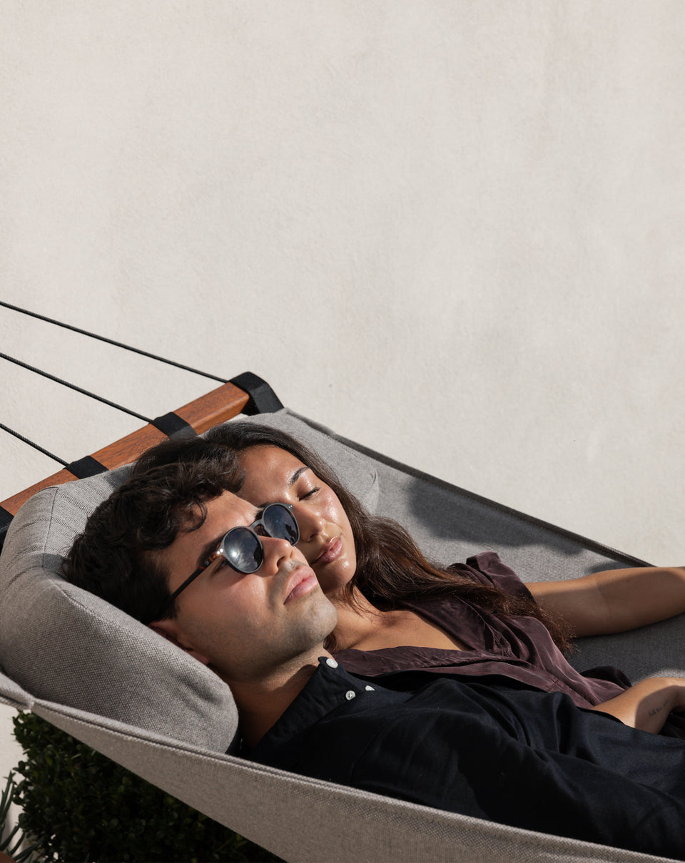 Free-standing hammock - Double [Ostuni]