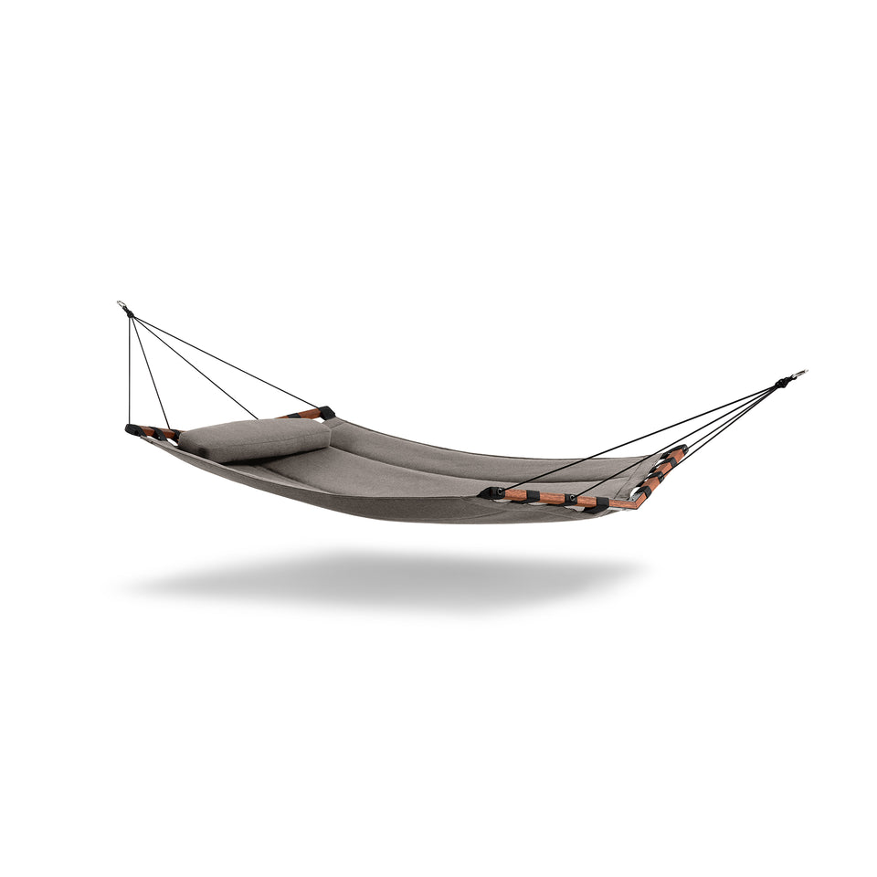 SALE - Single Hammock - Quilted - Blend Nomad