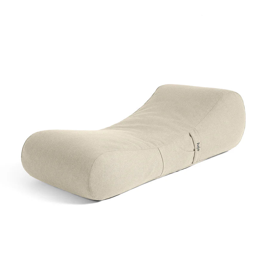 SALE - Bean Bag Lounger – Indoor X Out - Blend Linen