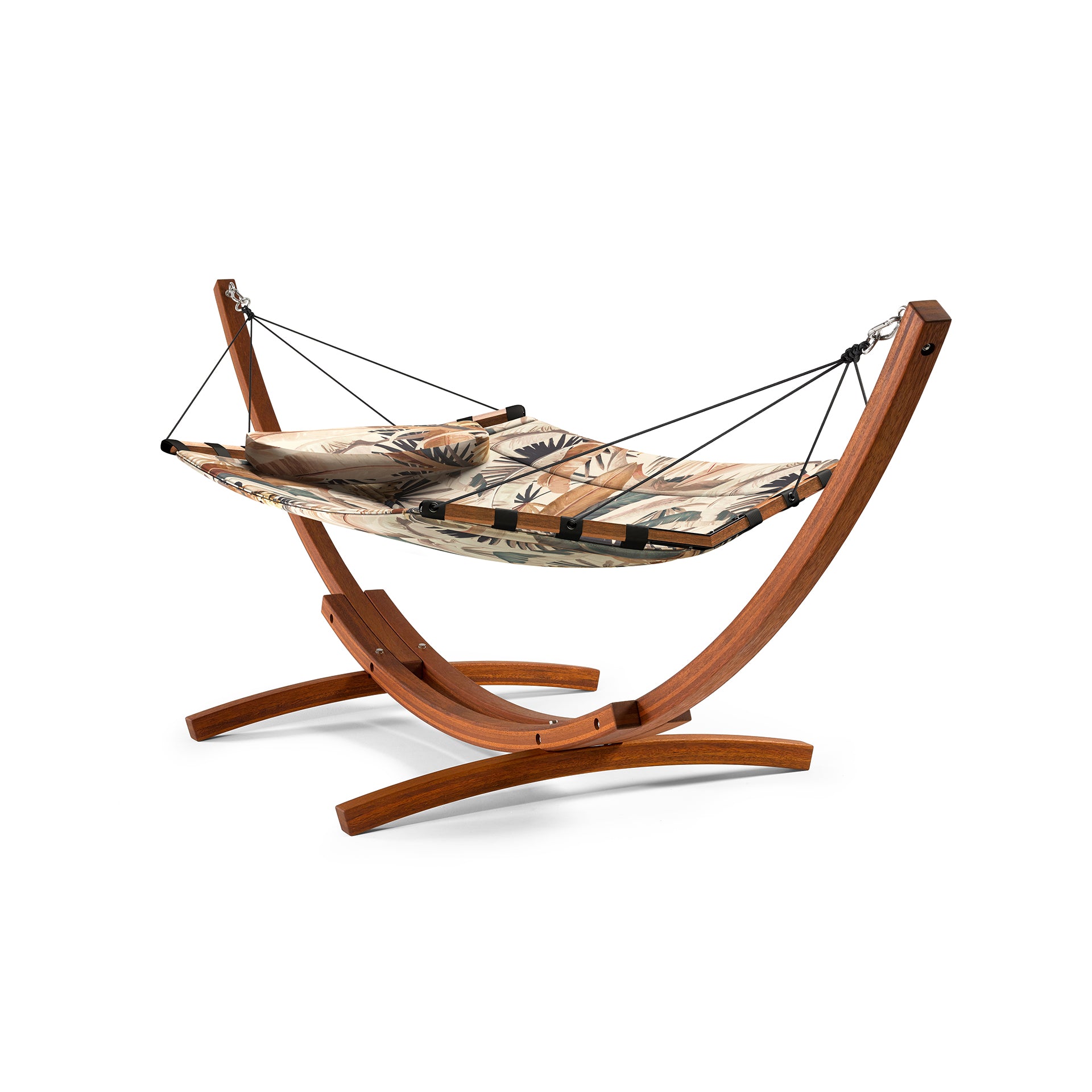 Hammock Stand Set Columbia Stripe? patterned solo indoor