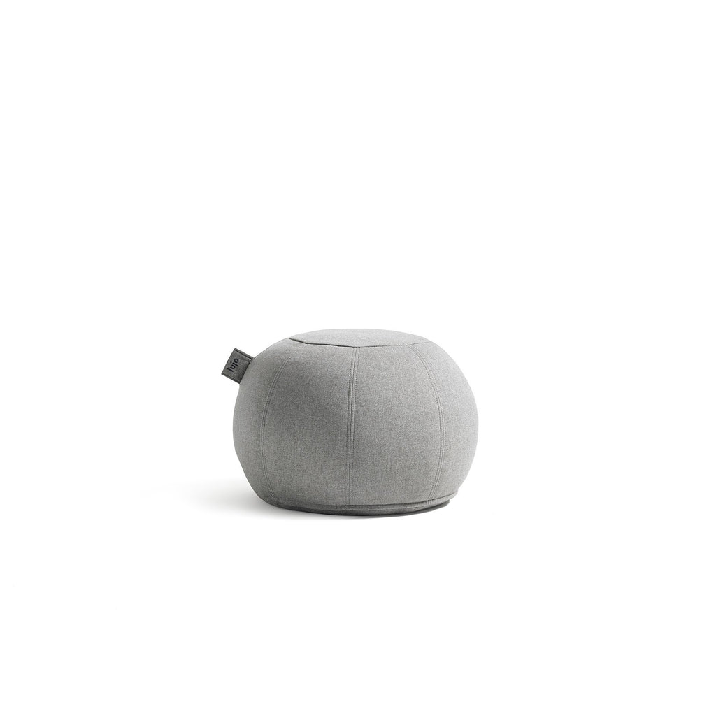 Small Bean Bags Round Bean Bag Footstool Lujo Living   Kyoto Bean Bag Footstool Dash 1024x 